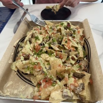 Chuy's - Smoked brisket nachos - Bars Near Me - Harker Heights, Texas