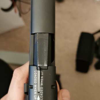 Solar Tactical - the worn barrel. seems been slide many times - Guns & Ammo Near Me - Livermore, California Solar Tactical - the worn barrel. seems been slide many times - Guns & Ammo Near Me - Livermore, California