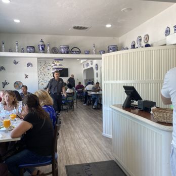 Talavera Azul - Interior - Mexican Near Me - Chula Vista, California Talavera Azul - Interior - Mexican Near Me - Chula Vista, California