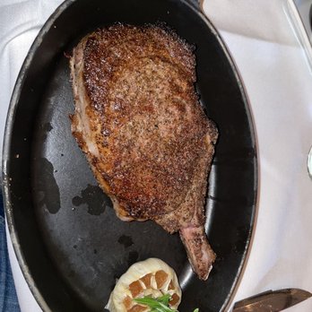 Steakhouse No. 316 - Cowboy Rib-eye - Steakhouses Near Me - Boulder, Colorado Steakhouse No. 316 - Cowboy Rib-eye - Steakhouses Near Me - Boulder, Colorado