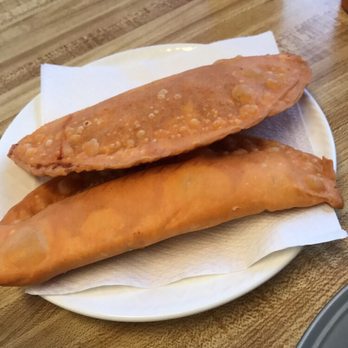 Joel's Spanish Food - Chicken empanadas - Spanish Near Me - Utica, New York Joel's Spanish Food - Chicken empanadas - Spanish Near Me - Utica, New York