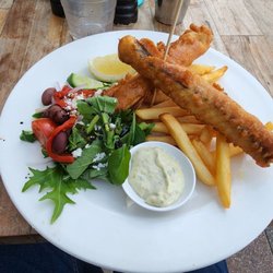 Bluewater Cafe