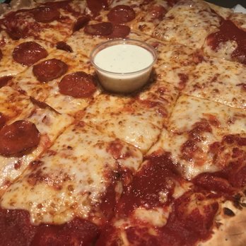 The Airliner - Large - Pizza Near Me - Iowa City, Iowa