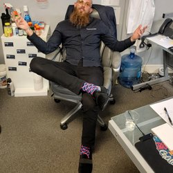 Your Favorite Tax Man