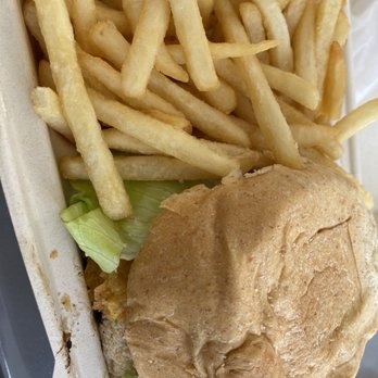 Ted's Bakery - Mahi Mahi Sandwich - Bakeries Near Me - Haleiwa, Hawaii