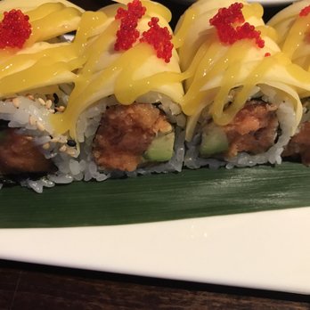 Wasabi Sushi - Amazing roll - Japanese Near Me - West Orange, New Jersey Wasabi Sushi - Amazing roll - Japanese Near Me - West Orange, New Jersey