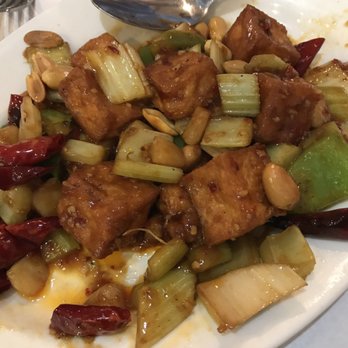 China Villa - Gongbao Doufu - Chinese Near Me - Livermore, California China Villa - Gongbao Doufu - Chinese Near Me - Livermore, California