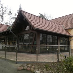 Waldcafe und Restaurant "Am Tiefensee"