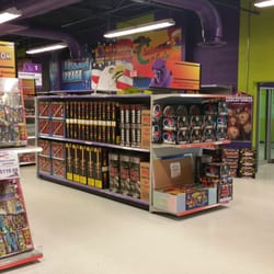 Phantom Fireworks of Boardman