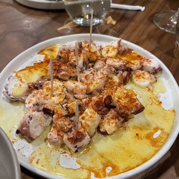 Nai  - Pulpo - Tapas/Small Plates Near Me - New York, New York