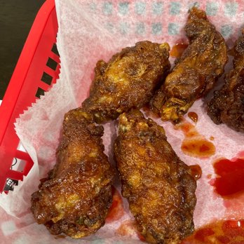 Good Chicken - Soy garlic wings - Chicken Wings Near Me - Montclair, New Jersey Good Chicken - Soy garlic wings - Chicken Wings Near Me - Montclair, New Jersey