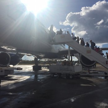 Cyril E King Airport - You board and deboard outside. - Airports Near Me - St. Thomas, Virgin Islands Cyril E King Airport - You board and deboard outside. - Airports Near Me - St. Thomas, Virgin Islands