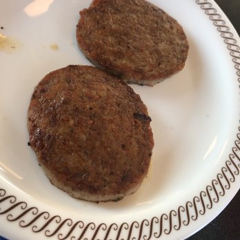 Waffle House - two burgers on a plate - American Near Me - Richland, Mississippi Waffle House - two burgers on a plate - American Near Me - Richland, Mississippi
