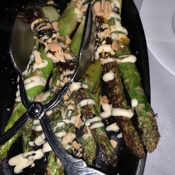 Maple & Ash - Asparagus - Steakhouses Near Me - Chicago, Illinois