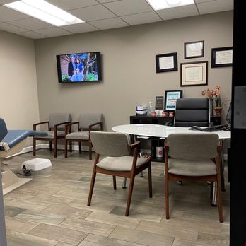 Khouri Orthodontics - Evaluation Room for new patients - Orthodontists Near Me - Gainesville, Virginia Khouri Orthodontics - Evaluation Room for new patients - Orthodontists Near Me - Gainesville, Virginia