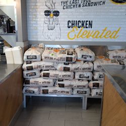 Super Chix - Potatoes