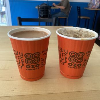 OZO Coffee - Coffee & Tea Near Me - Boulder, Colorado