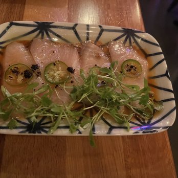 Yonsei Handrolls - Hamachi - Japanese Near Me - Oakland, California Yonsei Handrolls - Hamachi - Japanese Near Me - Oakland, California