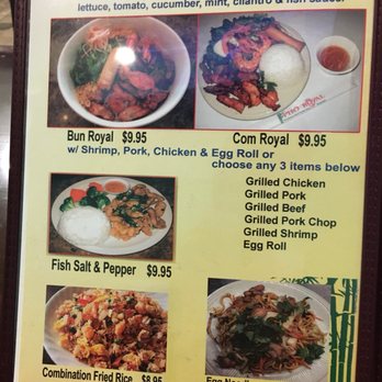 Pho Royal - Vietnamese Near Me - Lemon Grove, California