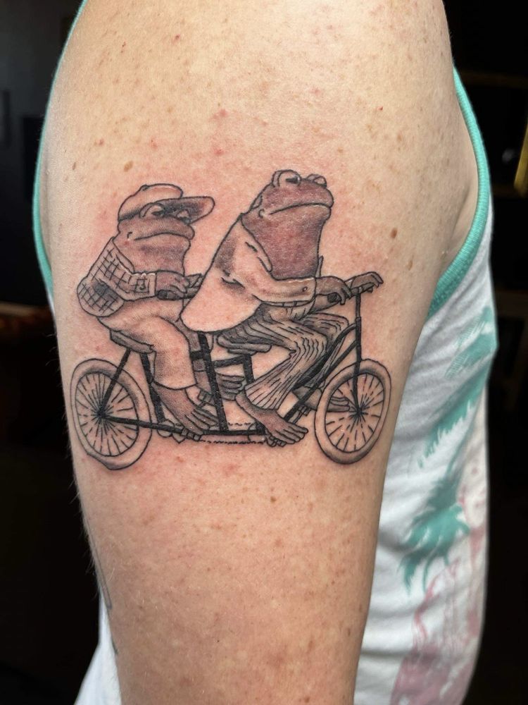 Old Town Tattoo Logo