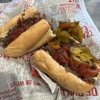 The Cheese Steak Shop - Philly cheese steak - Sandwiches Near Me - Pacifica, California