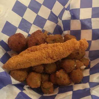 The Blue Rooster - Catfish & Fried Okra - Southern Near Me - Broken Bow, Oklahoma The Blue Rooster - Catfish & Fried Okra - Southern Near Me - Broken Bow, Oklahoma
