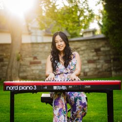 Jessica La Music - Toronto Wedding Musician Jessica La