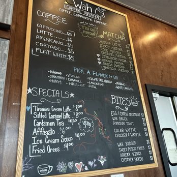 Wah Coffee - Coffee & Tea Near Me - Richmond, Texas Wah Coffee - Coffee & Tea Near Me - Richmond, Texas