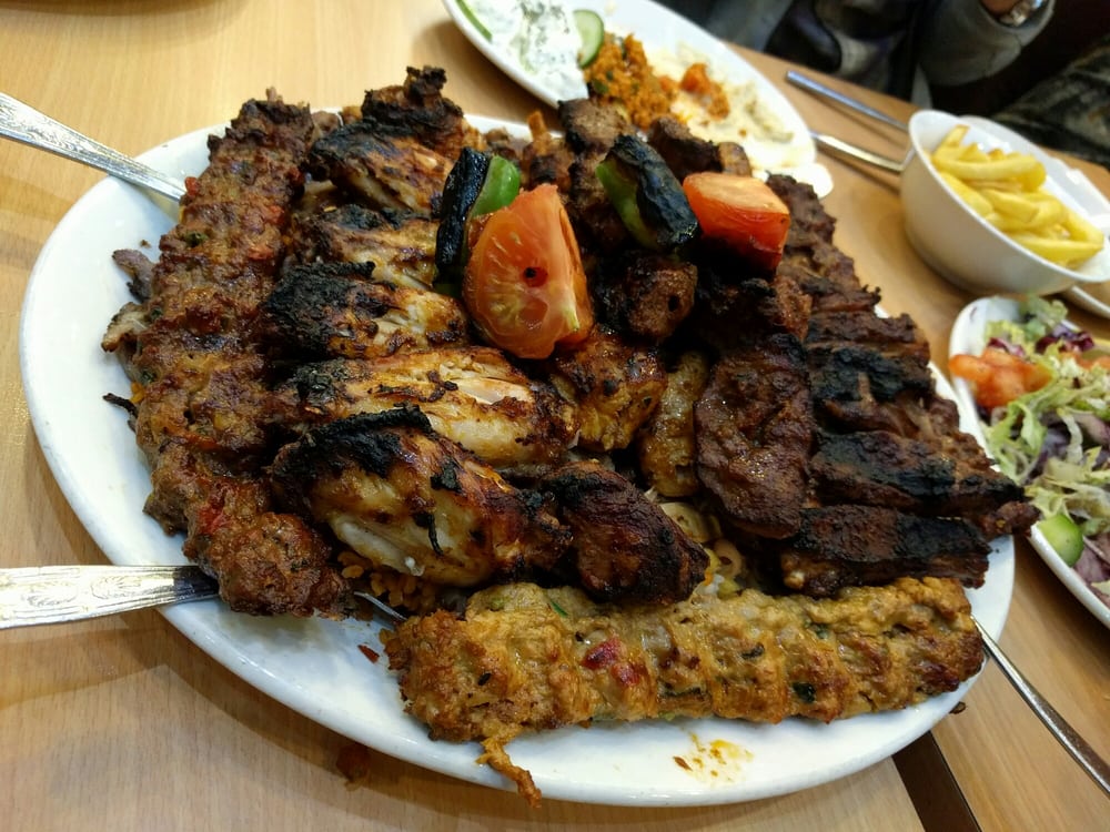 ISTANBUL RESTAURANT Updated September 2024 73 Narborough Road