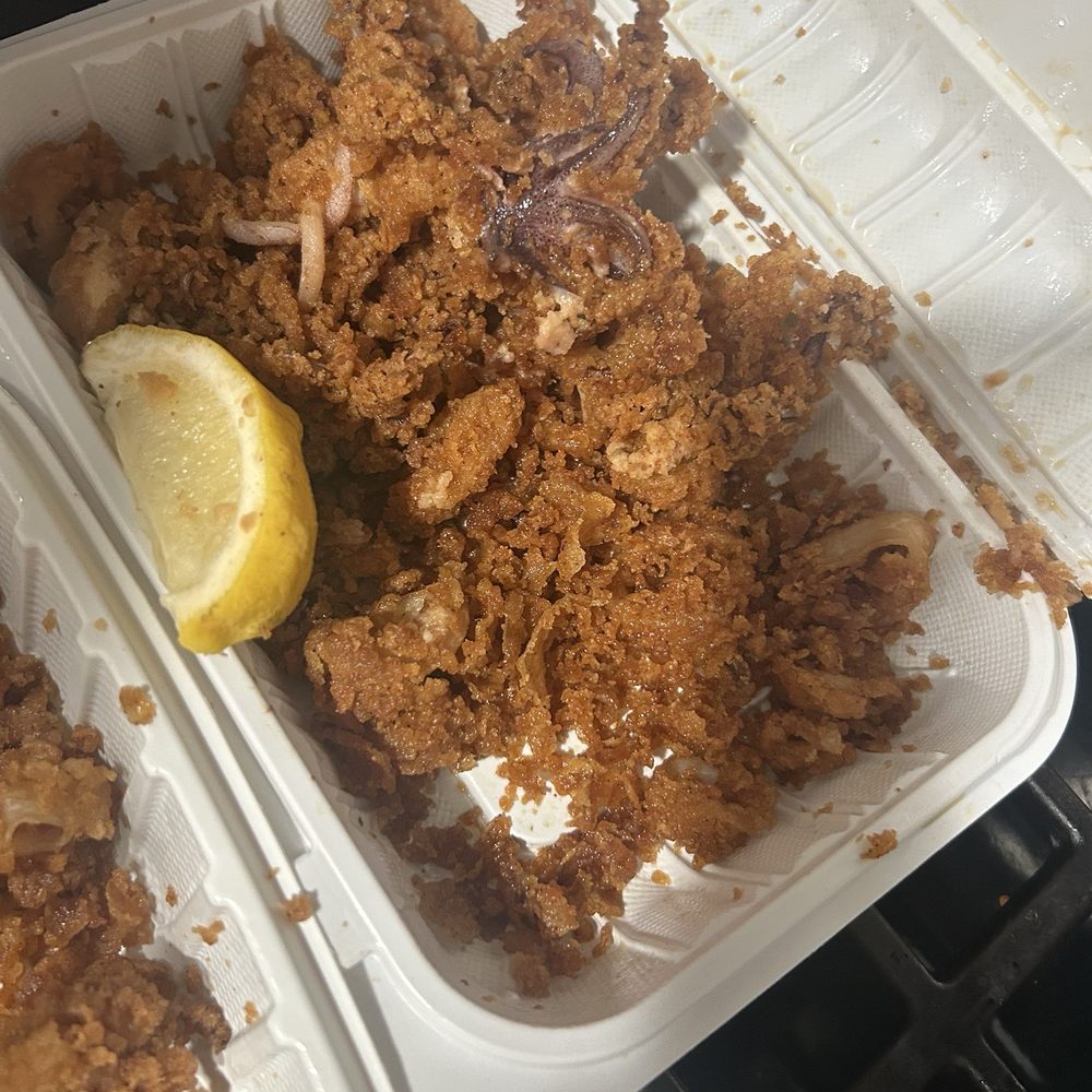 Fishermen's Catch - Calamary - Seafood Markets Near Me - Oxnard, California