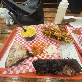 Big B's Texas BBQ - beef rib - Barbeque Near Me - Henderson, Nevada