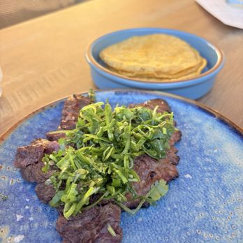 Tantisimo - Chimichurri steak - Pop-Up Restaurants Near Me - Nashville, Tennessee