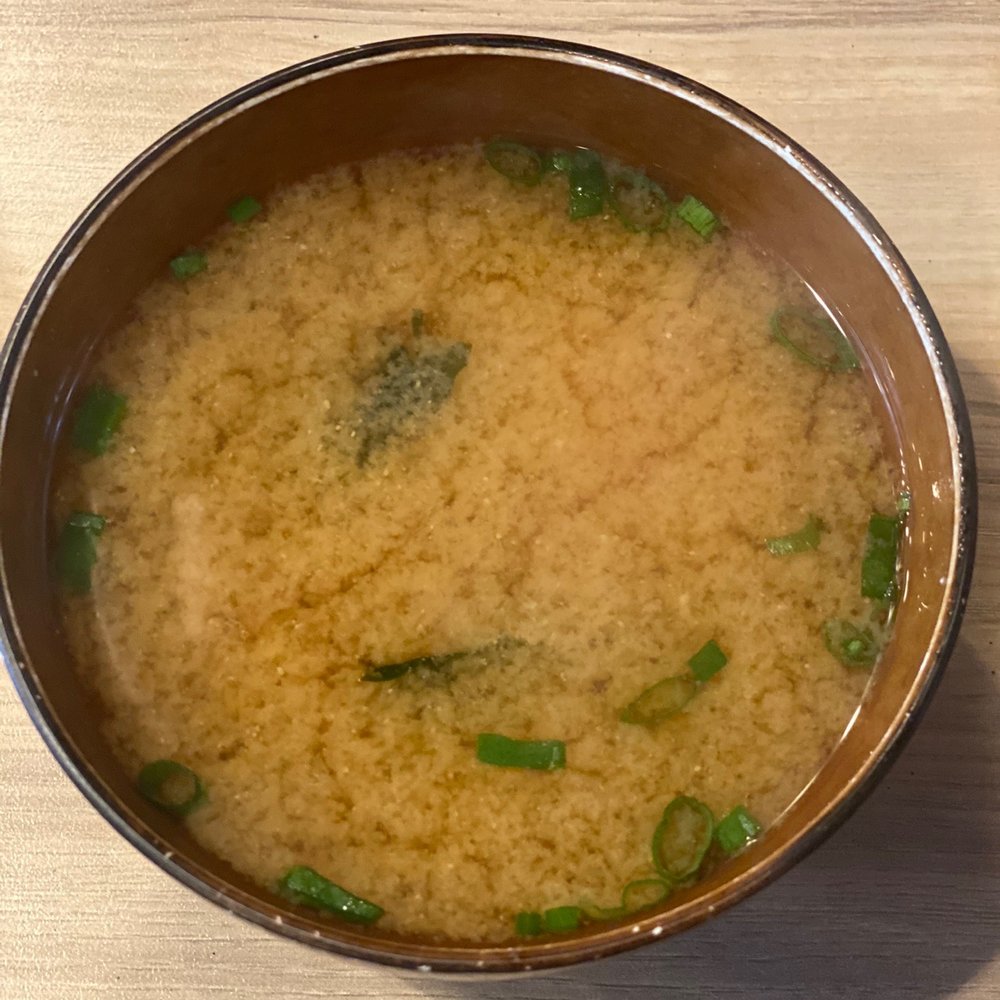 Chicago Sushi - Miso Soup - Japanese Near Me - Des Plaines, Illinois Chicago Sushi - Miso Soup - Japanese Near Me - Des Plaines, Illinois