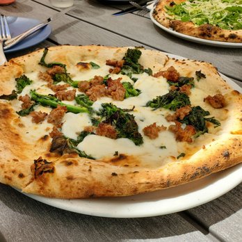 Blade 1936 - Diablo pizza - Pizza Near Me - Oceanside, California