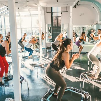 InstaPhysique - Join us for a high-intensity. low-impact Bounce workout! - Trainers Near Me - Sacramento, California