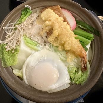 Yoshitsune Restaurant - Very bland nabeyaki udon - Japanese Near Me - Honolulu, Hawaii Yoshitsune Restaurant - Very bland nabeyaki udon - Japanese Near Me - Honolulu, Hawaii