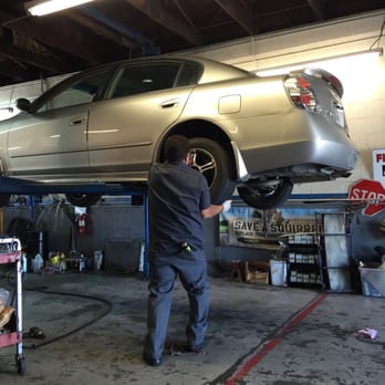 Fierros Auto Repair - Auto Repair Near Me - Santa Clara, California