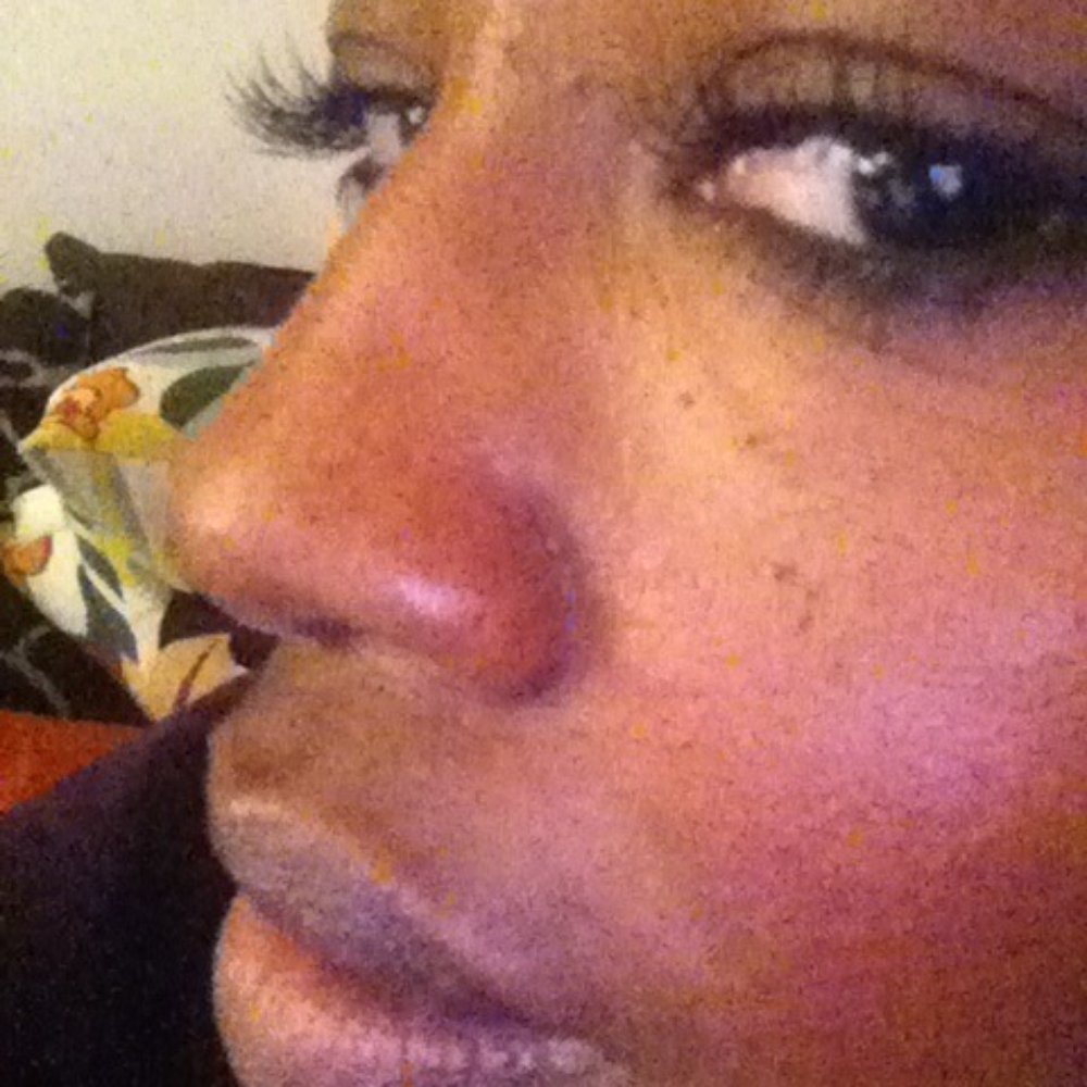 Ah..lashes!! :) Ah..lashes!! :)