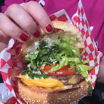 Tommy's Burger Stop - Burgers Near Me - Anchorage, Alaska