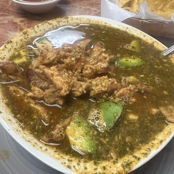 Casa De Oro - Chicken Tortilla Soup - Mexican Near Me - Kellogg, Idaho