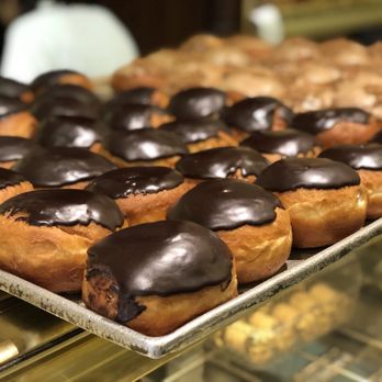 Weiss Bakery - Custard filled - Bakeries Near Me - Brooklyn, New York