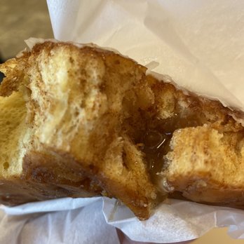 Dunkin' - Apple fritter - Donuts Near Me - Yulee, Florida Dunkin' - Apple fritter - Donuts Near Me - Yulee, Florida