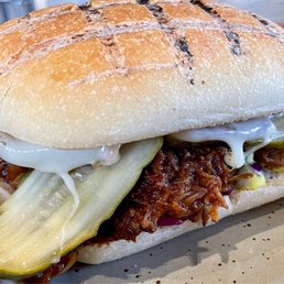 El Cubano Sandwich