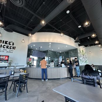 Mike's Chicken - Chicken Shop Near Me - Plano, Texas
