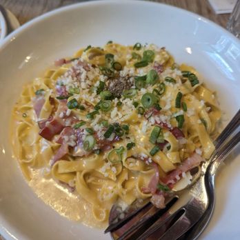 Rubirosa - Family Carbonara - Italian Near Me - New York, New York Rubirosa - Family Carbonara - Italian Near Me - New York, New York