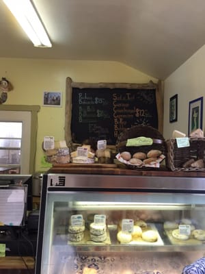 Bohemian Creamery by null