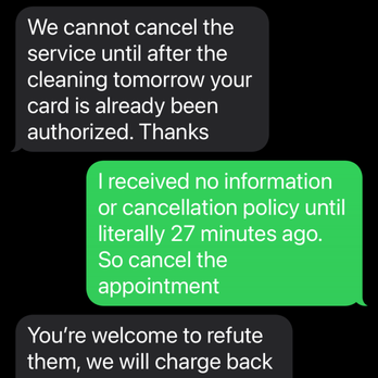Two Maids & A Mop - Home Cleaning Near Me - Cumming, Georgia