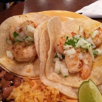 Los Chiludos - Shrimp Tacos - Mexican Near Me - Holmes Beach, Florida