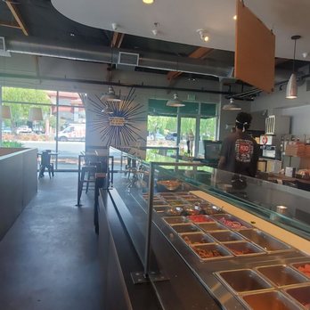 MOD Pizza - Inside - Pizza Near Me - Pinole, California MOD Pizza - Inside - Pizza Near Me - Pinole, California