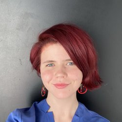 Parisian Spa Institute - My hair colors are vibrant and beautiful.
